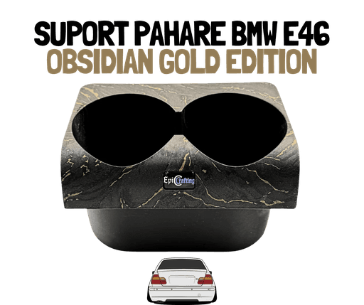 Suport Pahare BMW E46 OBSIDIAN GOLD EDITION
