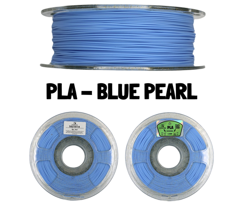 Filament 3D - BLUE PEARL / PERLA ALBASTRA