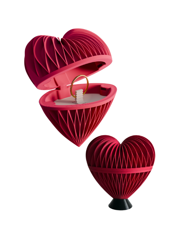 Cutie Passion Pod V-day