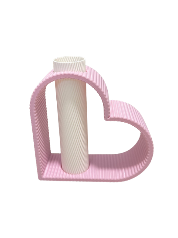 Vaza Geometrical Heart V-day