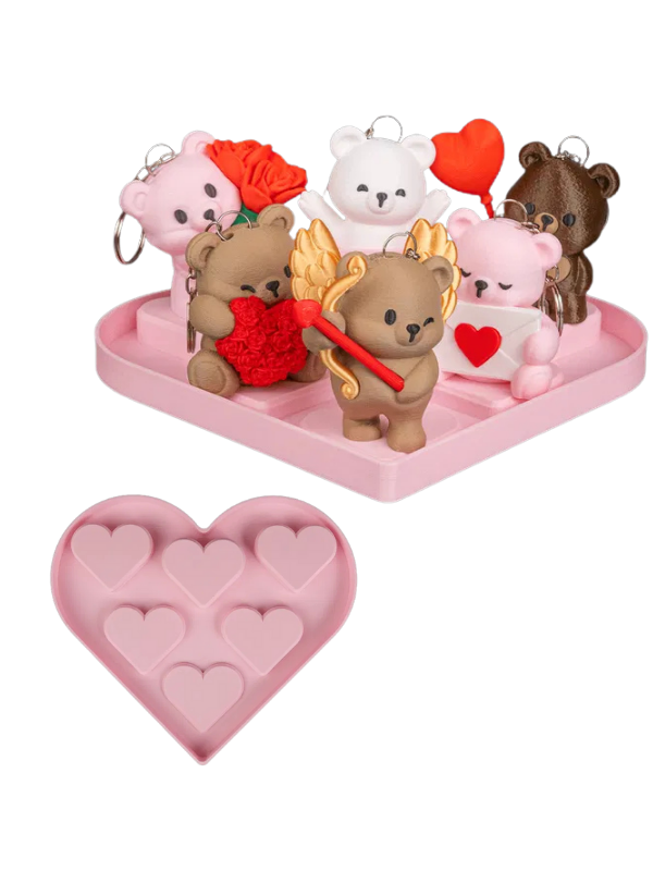 Stand Brelocuri V-day